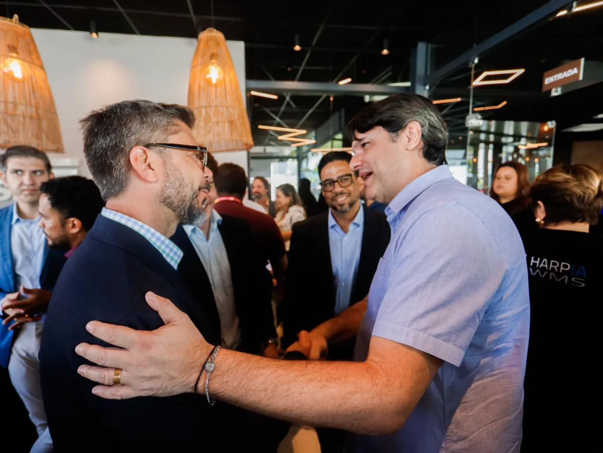 Leo projeta ampliação de parceria com Sebrae para fortalecer o empreendedorismo em JP