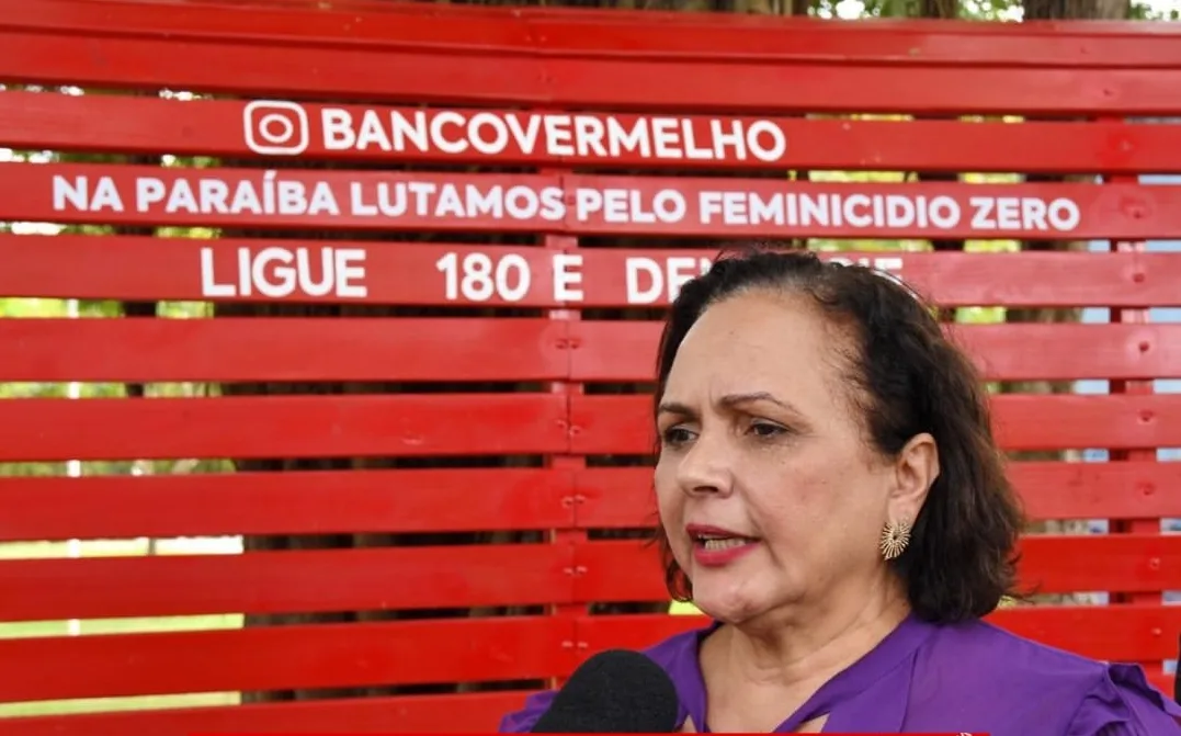 Lídia Moura defende fortalecimento da Lei Maria da Penha e ampliação da rede de proteção às mulheres