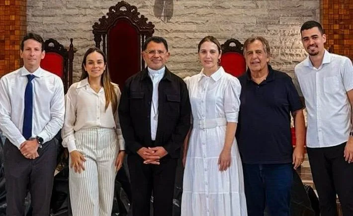 Lotep apoia campanha para reforma do teto da Igreja Santo Antônio de Lisboa