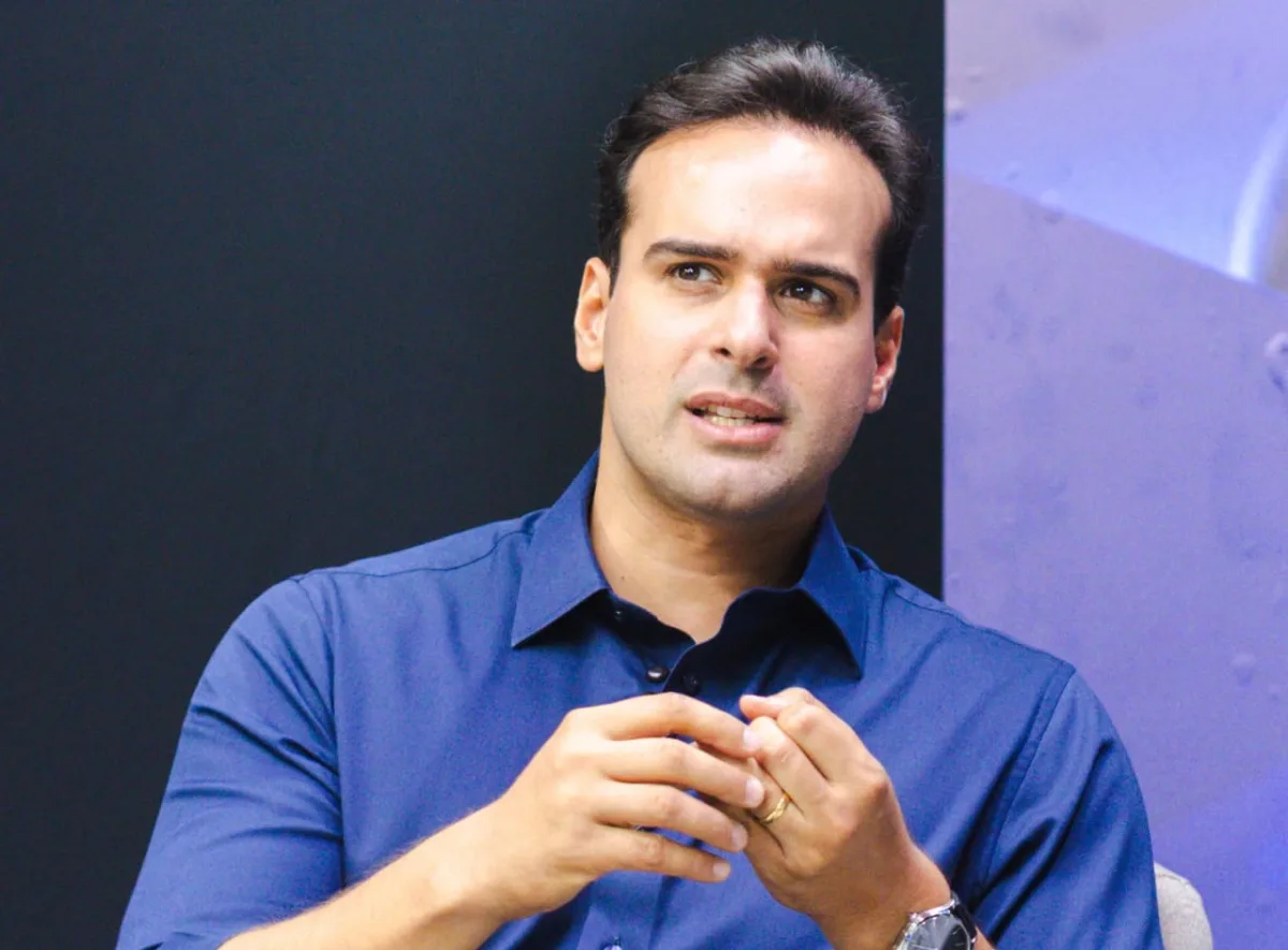Lucas anuncia novo Hospital Edson Ramalho e reforça entrega do Trauma do Sertão e hospitais da Mulher
