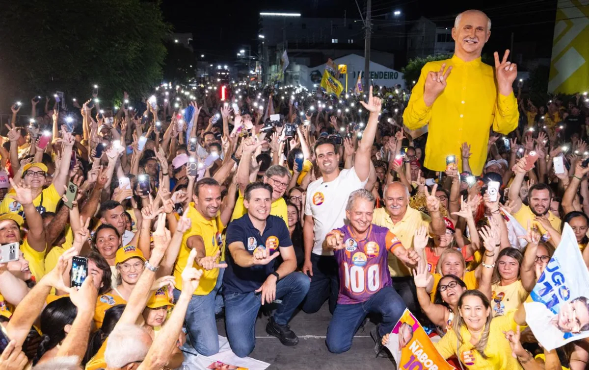 Lucas garante novos avanços na saúde e destaca investimentos de R$ 140 milhões em Santa Luzia