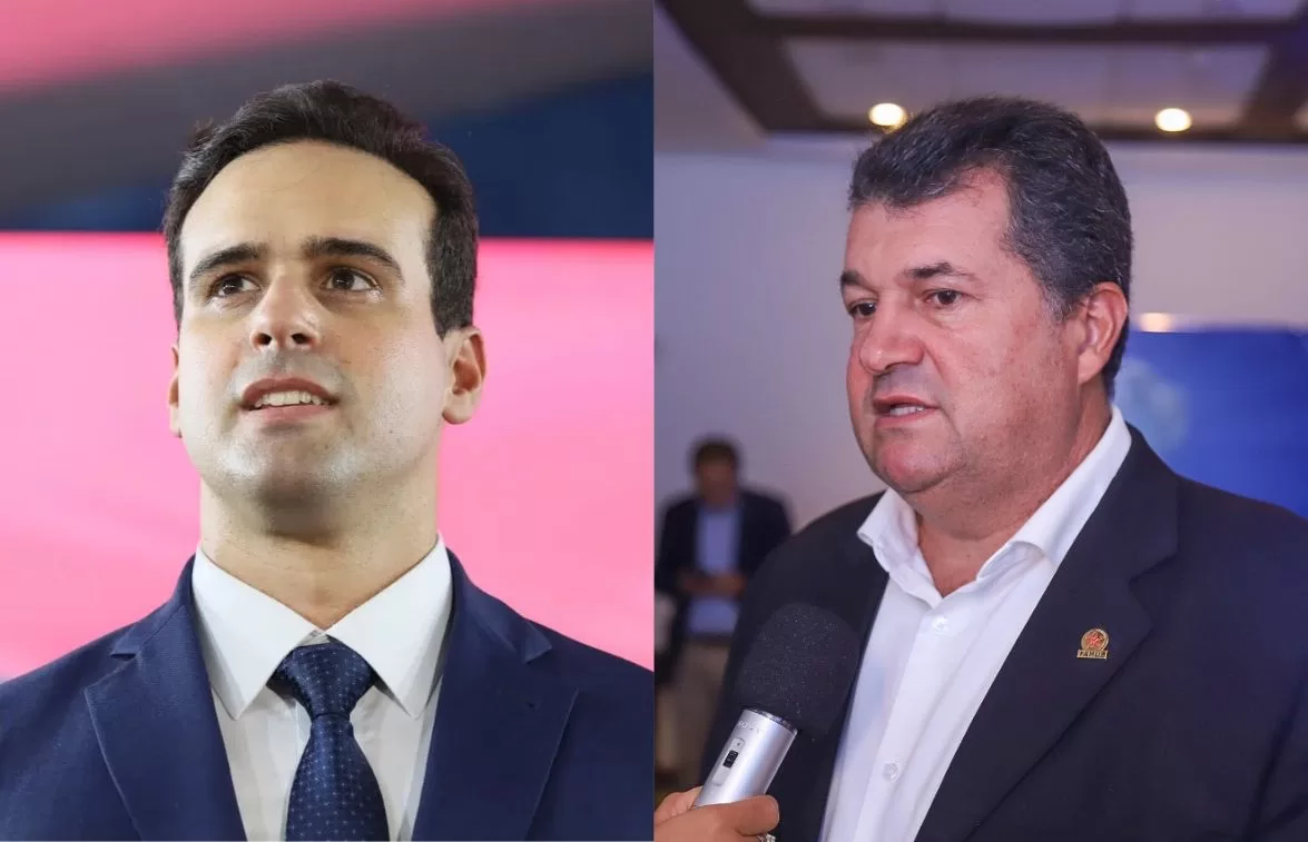 Lucas nomeia presidente da Famup como secretário e troca diretores de hospitais