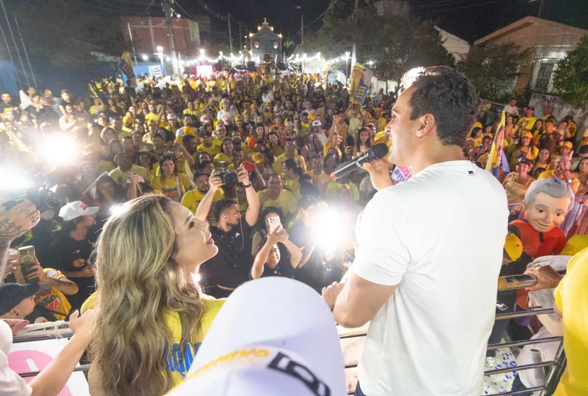 Lucas percorre cinco municípios da Mata e Litoral Sul com mais de R$ 1 bilhão em investimentos estaduais