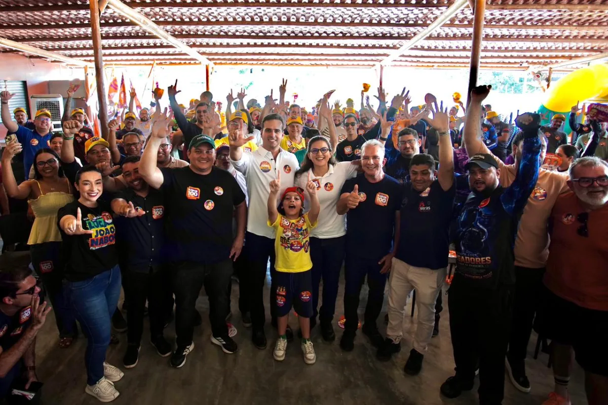 Lucas recebe apoio de motoristas de aplicativo e reforça compromisso com isenção de IPVA