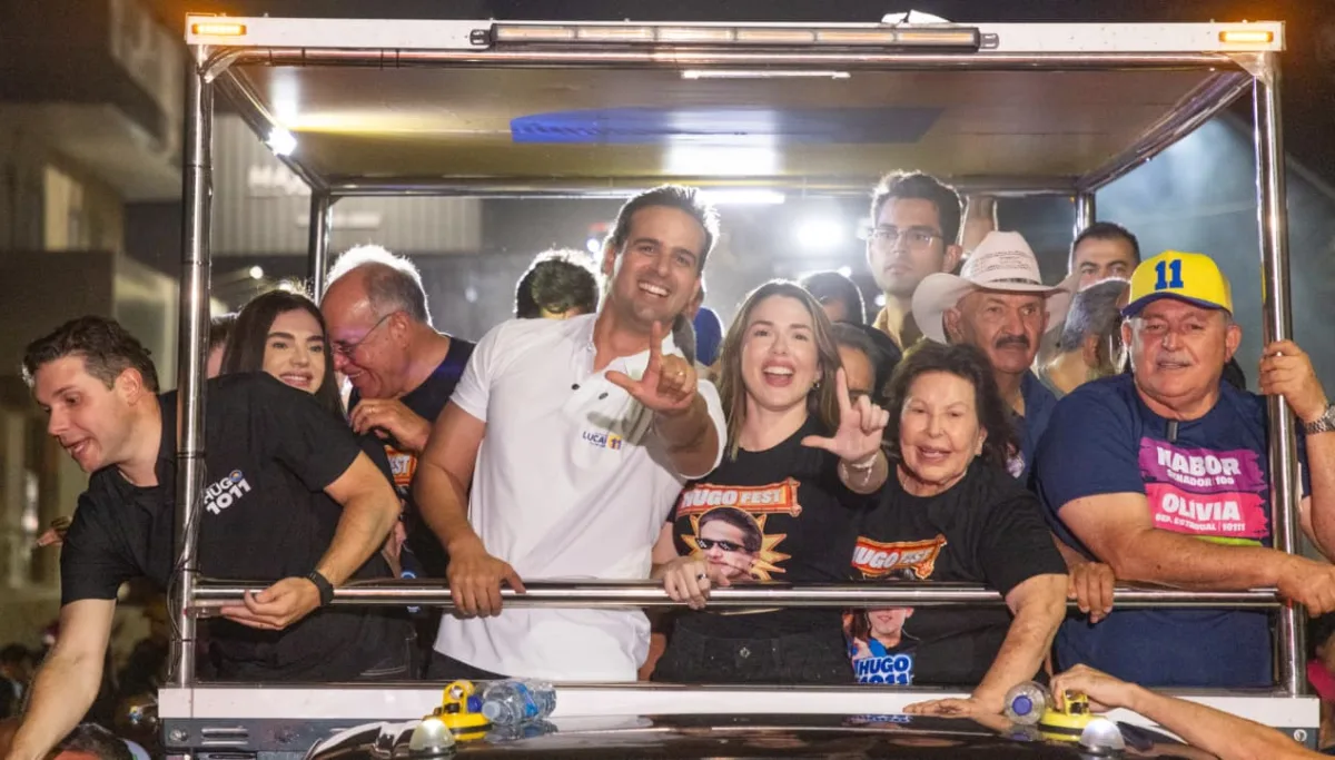Lucas reforça compromisso com Patos e destaca Hospital de Trauma do Sertão