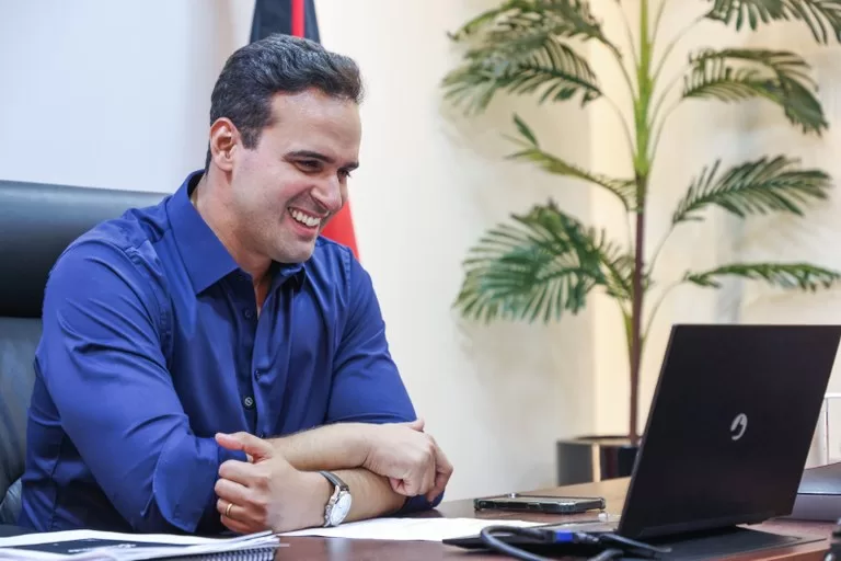 Lucas Ribeiro anuncia R$ 2,2 milhões para pavimentação