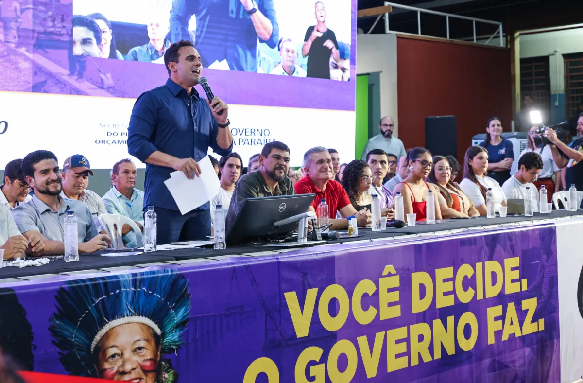 Lucas Ribeiro completa 100 dias de gestão com entregas e investimentos em áreas estratégicas da Paraíba