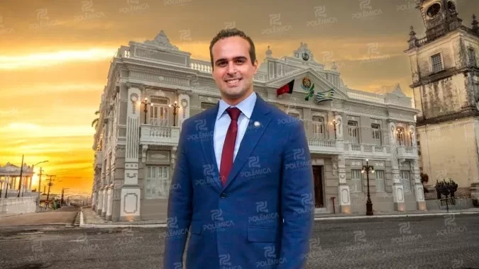 Lucas Ribeiro completa 24 dias no Governo com foco em reformas e novas prioridades administrativas; Confira mudanças