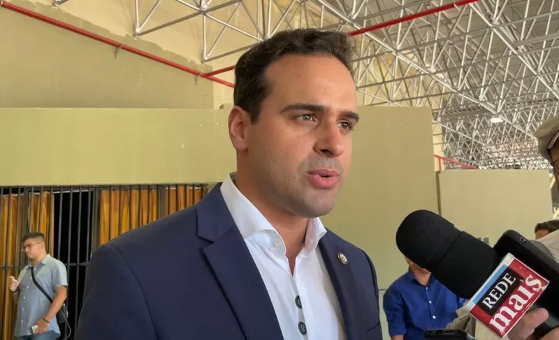 Lucas Ribeiro confirma Jovânio Gomes como novo secretário de infraestrutura da Paraíba