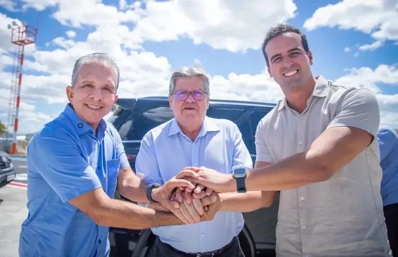Lucas Ribeiro descarta crise na base e destaca alinhamento com aliados na PB