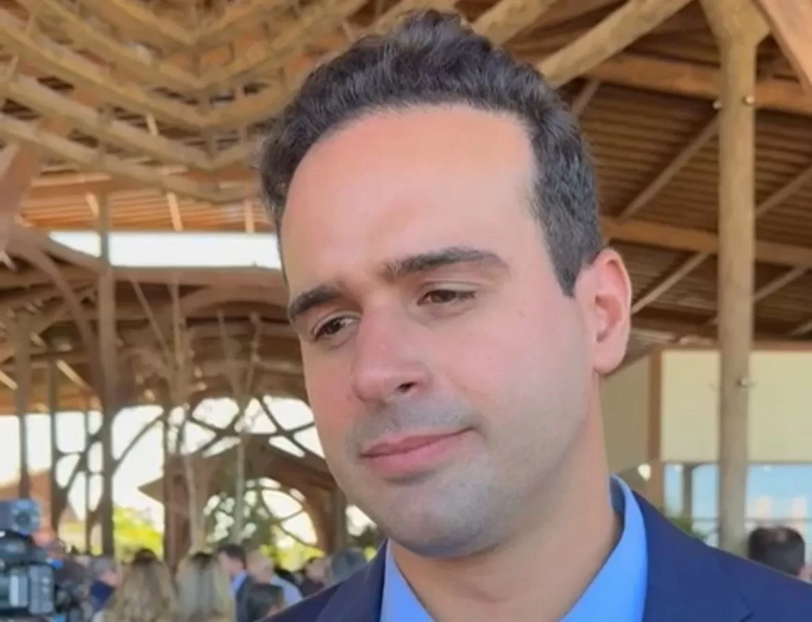LUCAS RIBEIRO DESTACA CONTRIBUIÇÃO DO ESTADO NA INAGURAÇÃO DO TAUÁ RESORTS E PROJETA AVANÇOS PARA PB