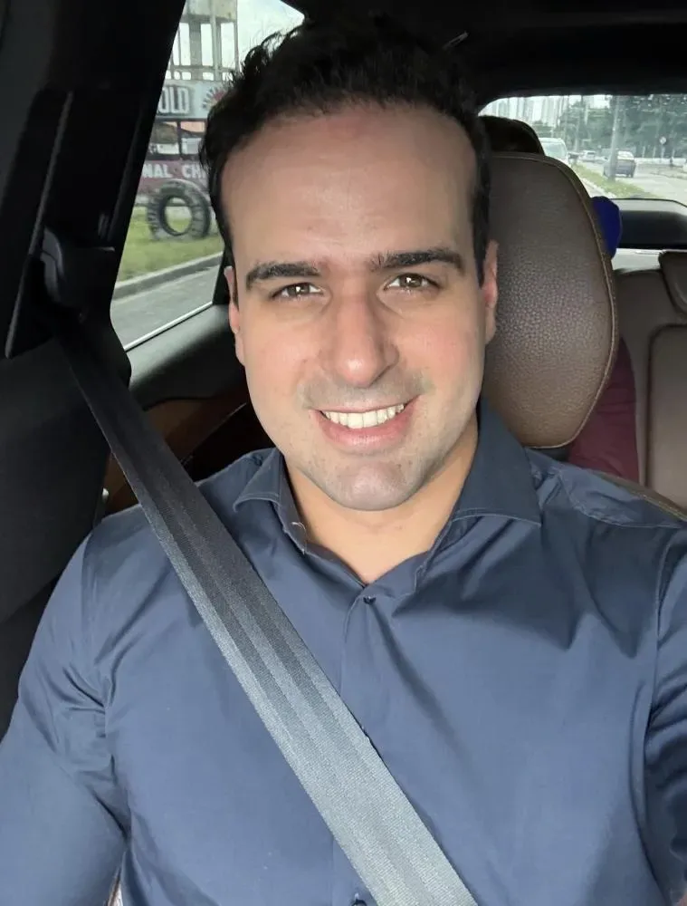 Lucas Ribeiro está entre os 5 governadores mais bem avaliados pela Quaest