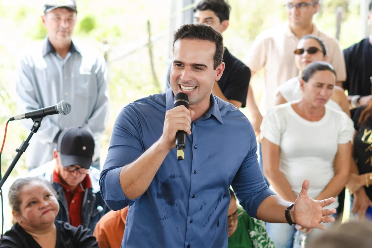 Lucas Ribeiro inaugura 1ª creche da zona rural de Jericó e ressalta ampliação da rede de educação infantil na PB