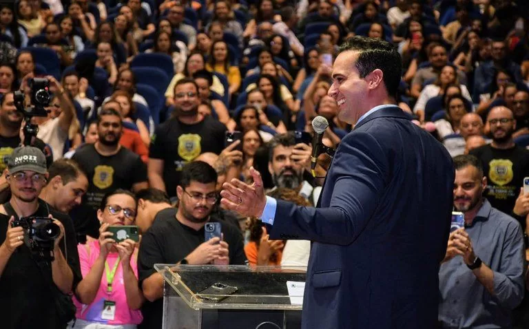 Lucas Ribeiro lança Ciclo 2026 do Orçamento Democrático e destaca participação popular na transformação da Paraíba