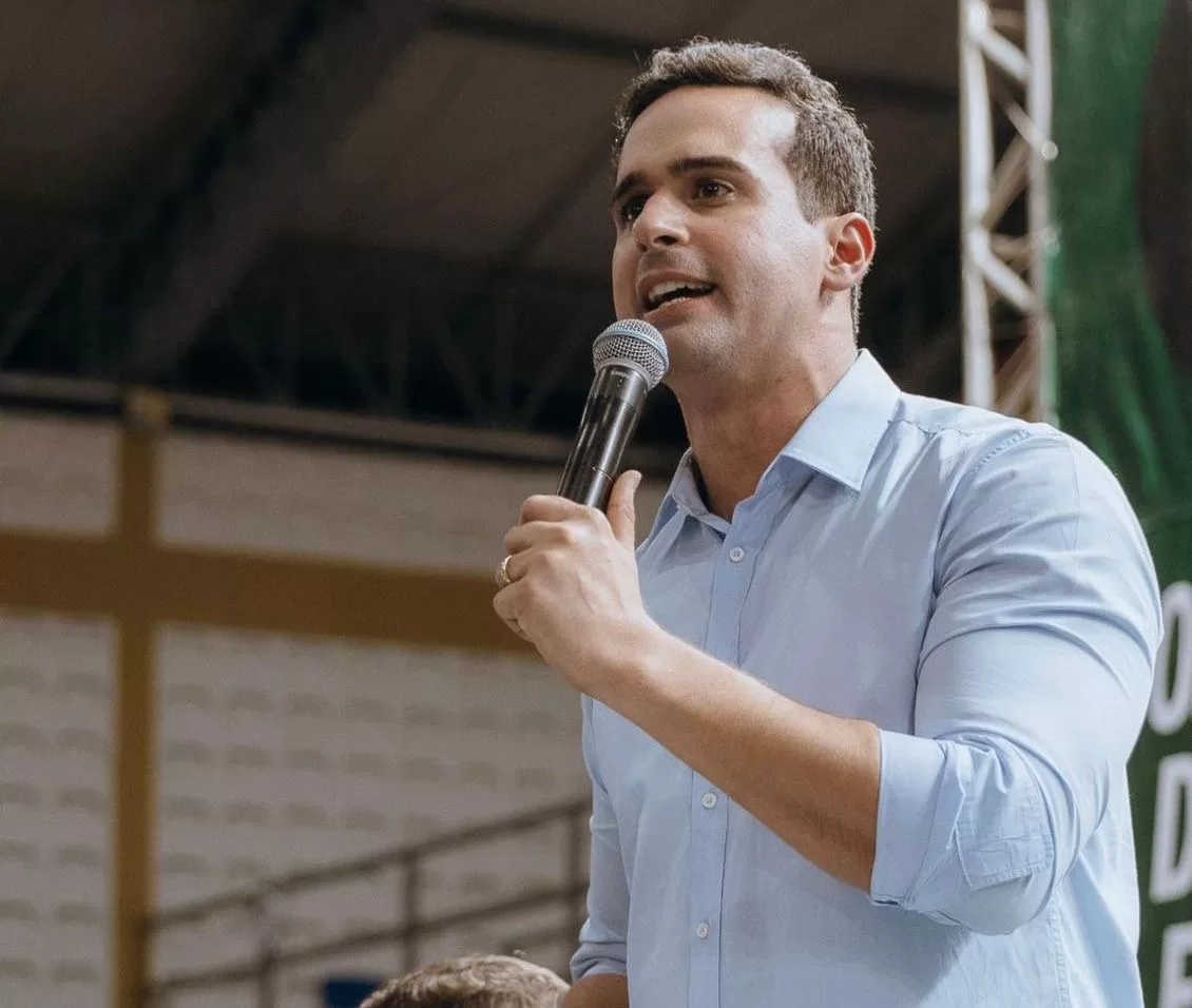 Lucas Ribeiro lança Ciclo 2026 do Orçamento Democrático nesta sexta-feira (24)
