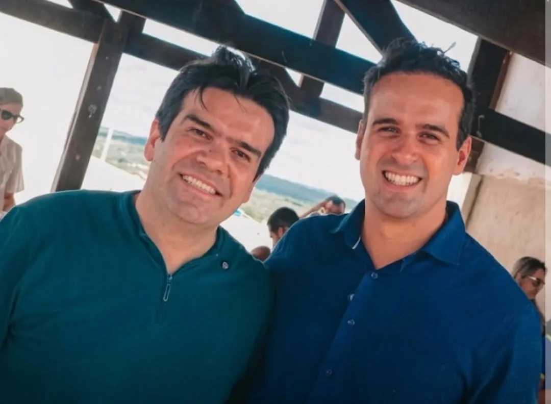Lucas Ribeiro prestigia João Pessoa com escolha de Eduardo Carneiro para vice