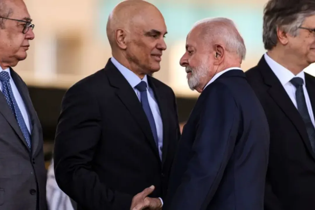 Lula acusa envolvimento de cinco ministros do STF no caso Master