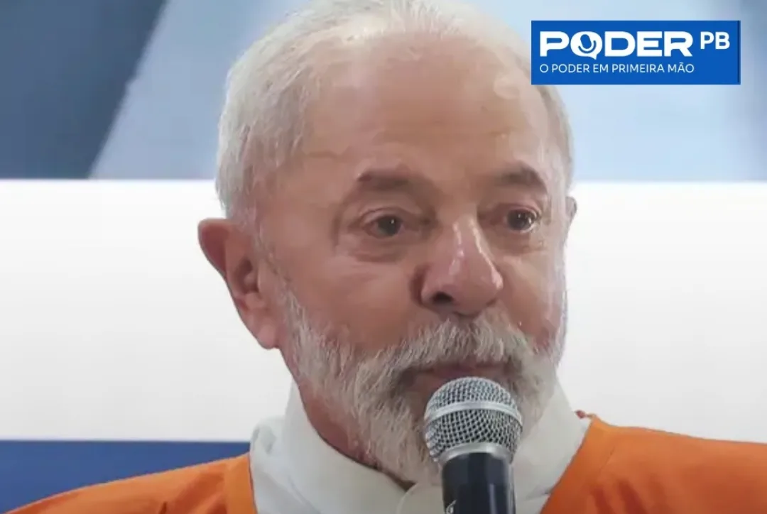 Lula determina envio da Defesa Civil para a Paraíba após chuvas provocarem destruição no estado