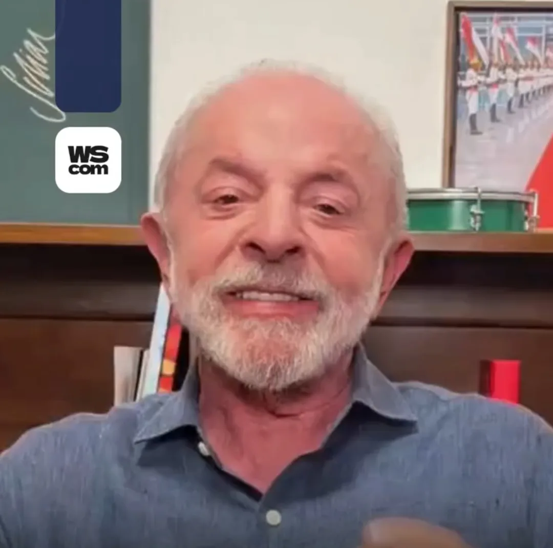 Lula envia recado à Paraíba, destaca obras e serviços e pede por continuidade: "crescer no rumo certo"