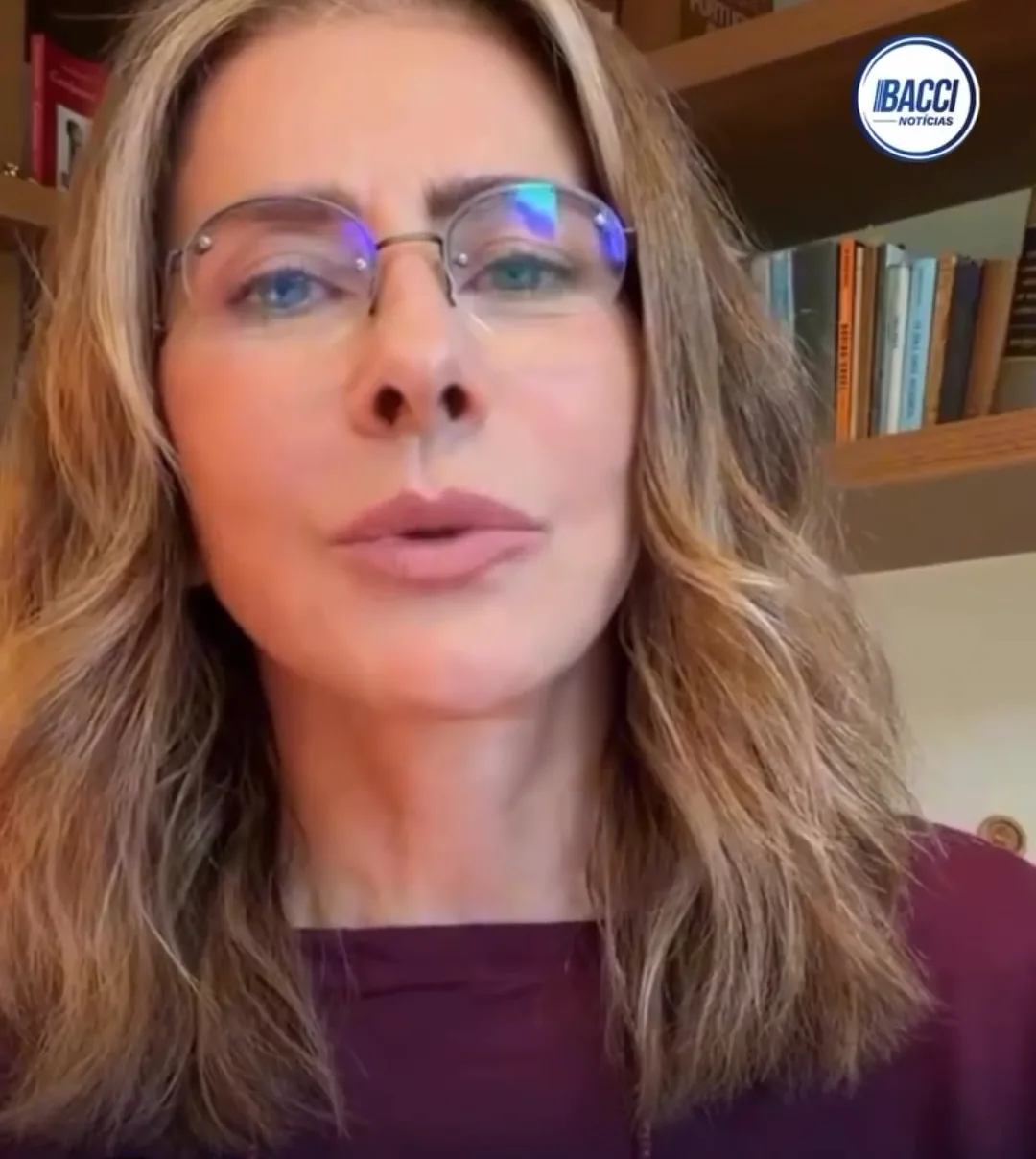 Maitê Proença diz que 'tragédias estão por vir' caso Flávio seja eleito