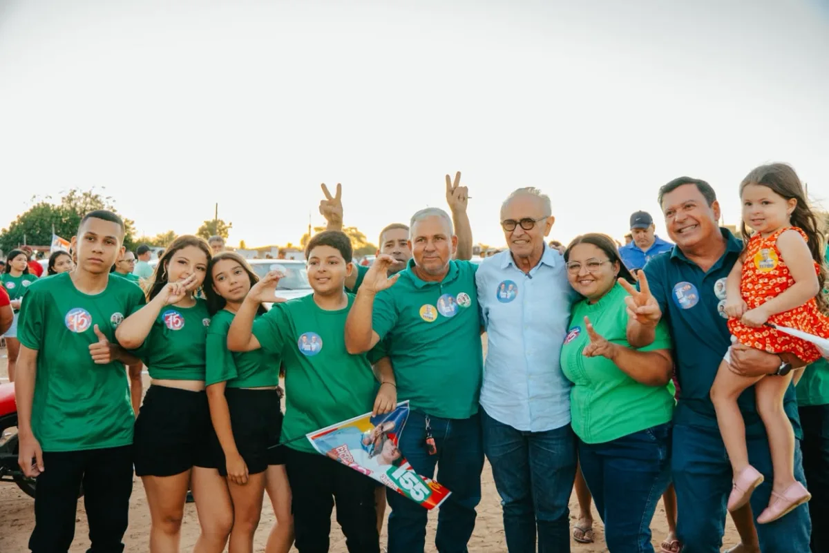 Maratona 15 leva força da oposição e onda de esperança ao Curimataú paraibano