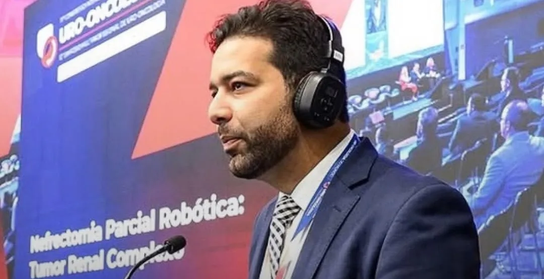 Médico paraibano lidera avanço da telecirurgia e coloca João Pessoa no mapa da medicina de alta tecnologia