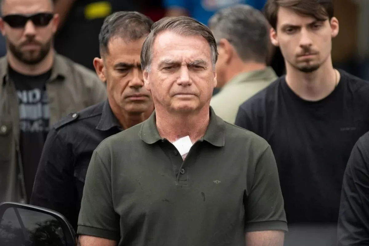 Moraes autoriza prisão domiciliar para Jair Bolsonaro por 90 dias