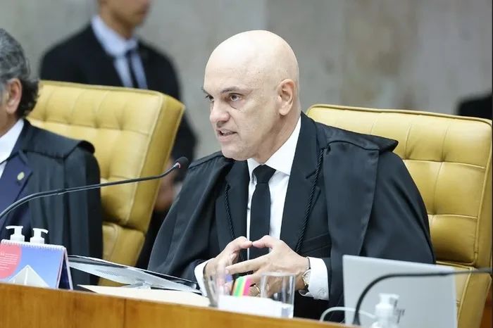 Moraes dá cinco dias para Congresso apresentar informações após ações no STF contra Lei da Dosimetria