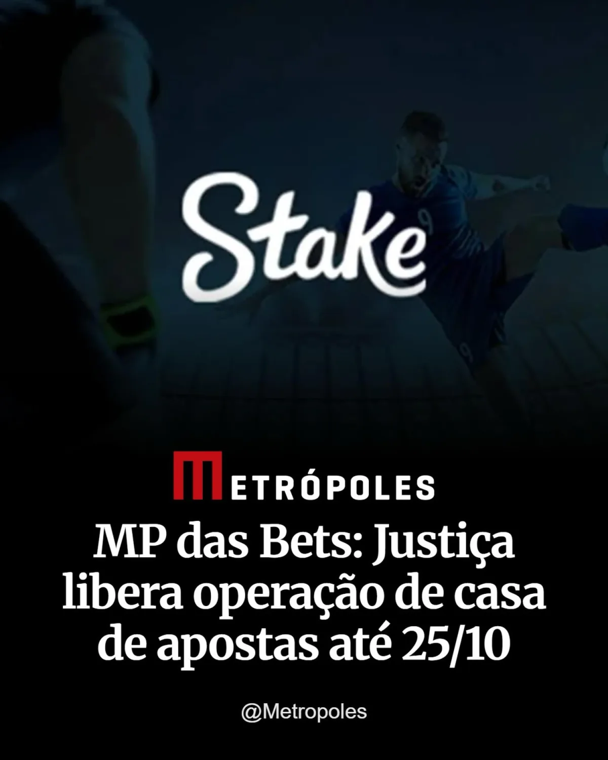 MP DAS BETS:  JUSTIÇA LIBERA OPERAÇÃO DE CASA DE APOSTAS ATÉ 25/10