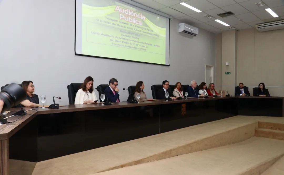 MPPB lança projeto para promover direitos de pessoas com doenças raras; promotores têm até dia 12 para aderir