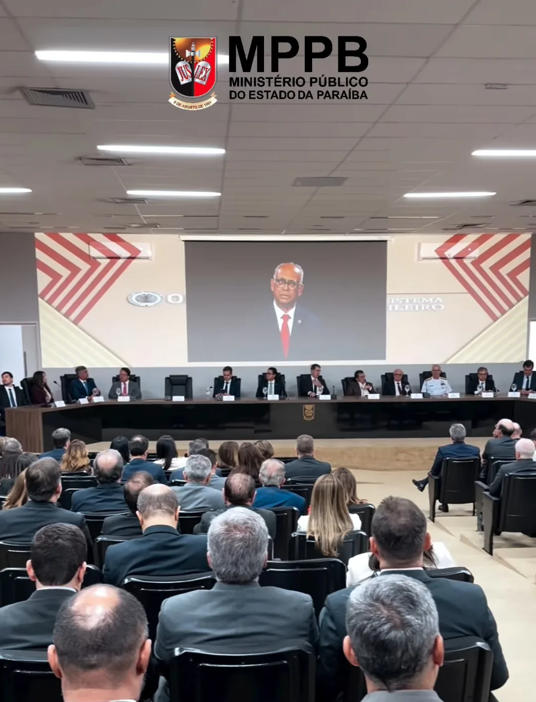 MPPB sedia "VI Fórum Boas Práticas do Sistema de Justiça Brasileiro", da OEA; programação segue até sábado (26)