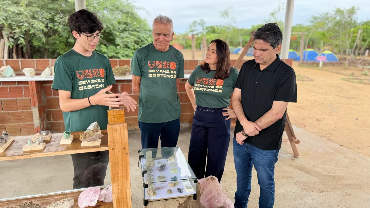 Murilo Galdino participa da ExpoAgro em São Bento e enaltece fortalecimento do setor agropecuário