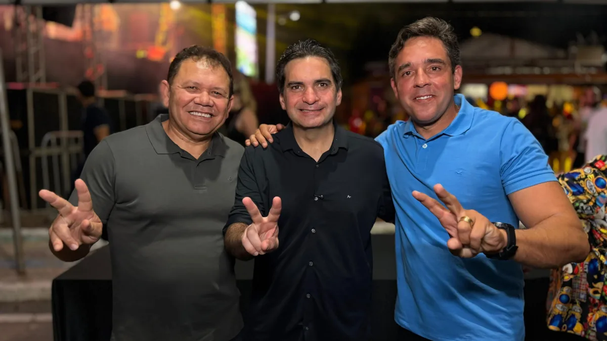 Murilo Galdino participa do 3º Festival do Leite e do Mel em São José da Lagoa Tapada