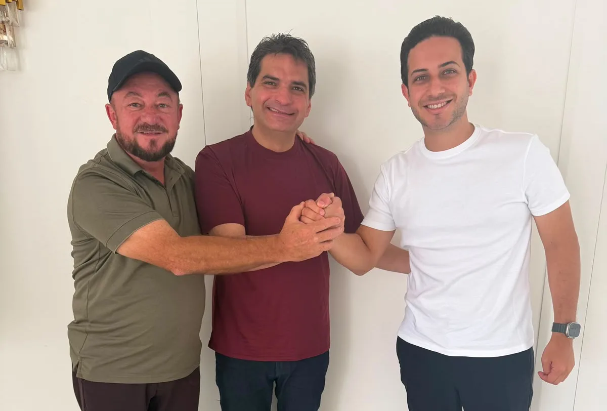 Murilo Galdino recebe apoio de lideranças de Cabedelo