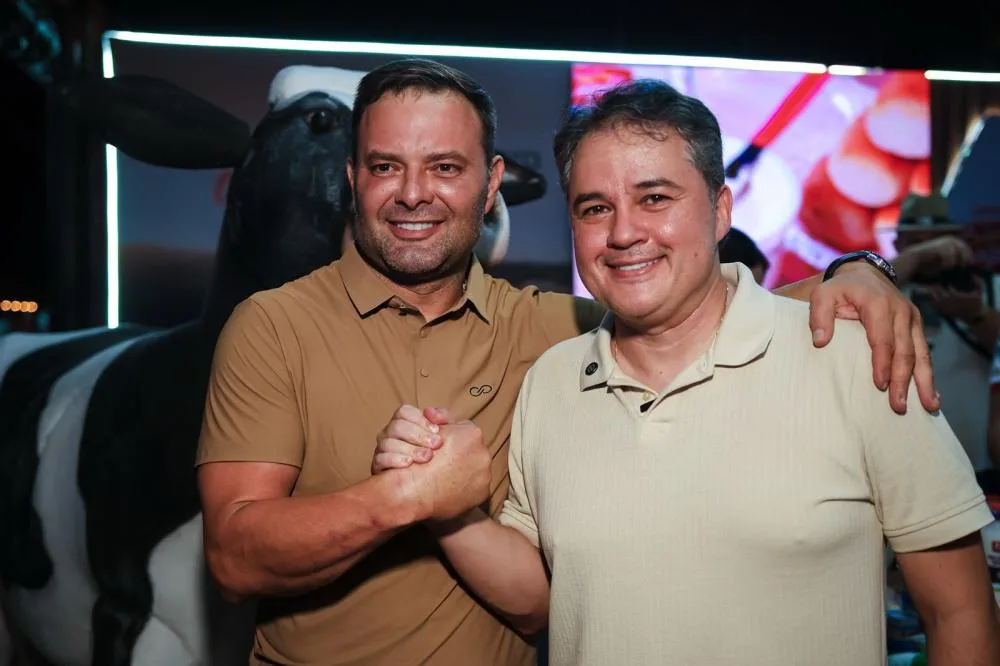 Na Expo Sousa, Efraim Filho defende o agro como motor de desenvolvimento da Paraíba