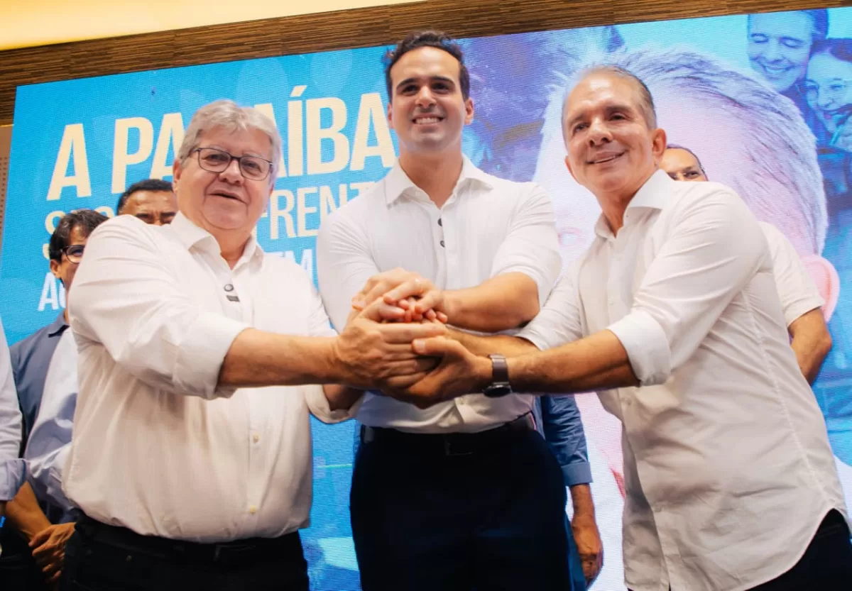 Na posse de Nabor, Lucas vê ‘fortalecimento da unidade da base governista’