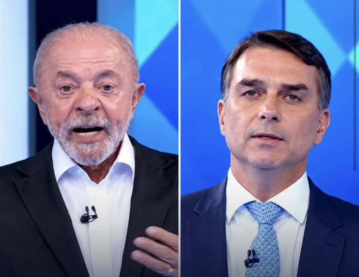 Na véspera do 2° turno, Flávio Registra 51,4% e Lula 48,6% dos votos válidos, diz pesquisa
