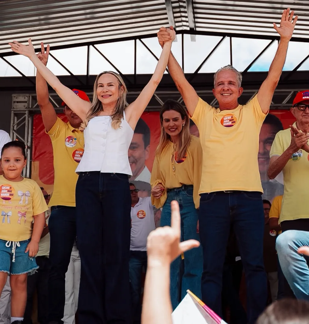 Nabor amplia apoios no Vale do Piancó com adesão de Julhinho, Flávia Galdino e mais cinco prefeitos