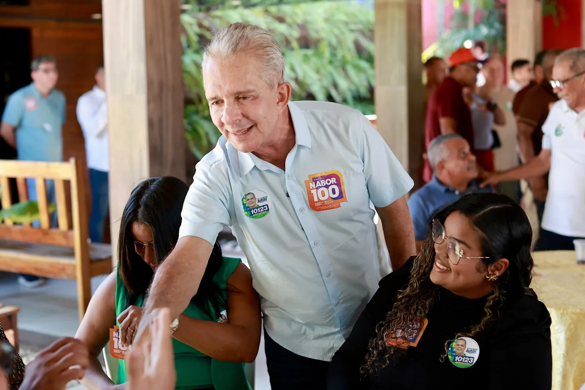 Nabor assume compromisso com fortalecimento das colônias e defesa dos direitos dos pescadores da Paraíba