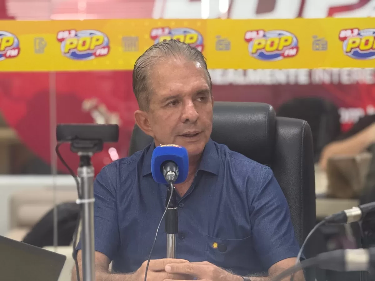 Nabor revela admiração por Lula e frisa: “nosso palanque será o dele na Paraíba”