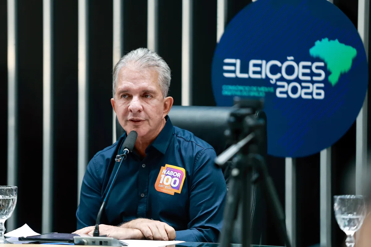 Nabor se compromete com avanços para o Brejo durante sabatina do Consórcio de Mídias Digitais