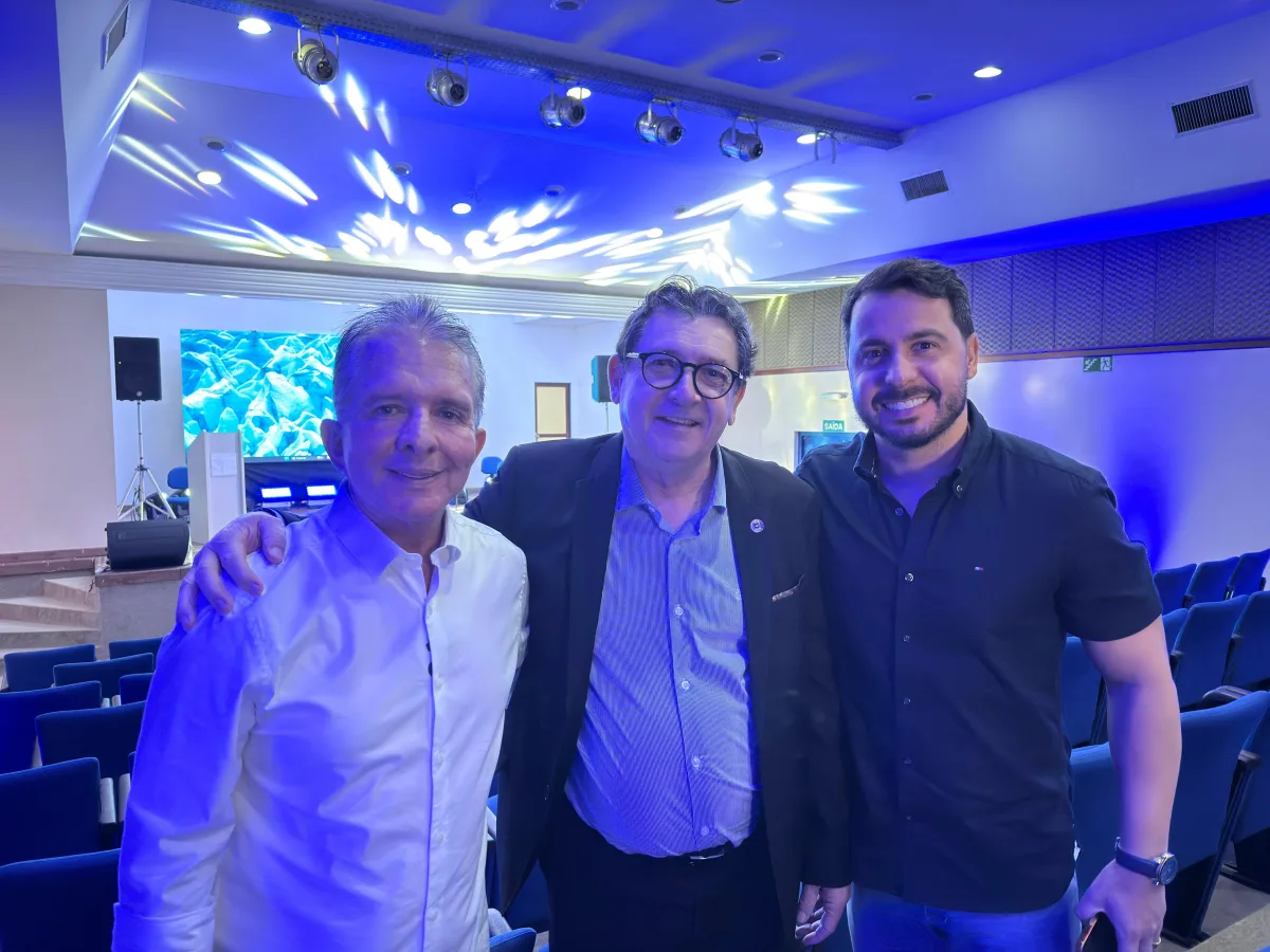Nabor Wanderley amplia base em Campina Grande e consolida apoio de vereadores à pré-candidatura ao Senado