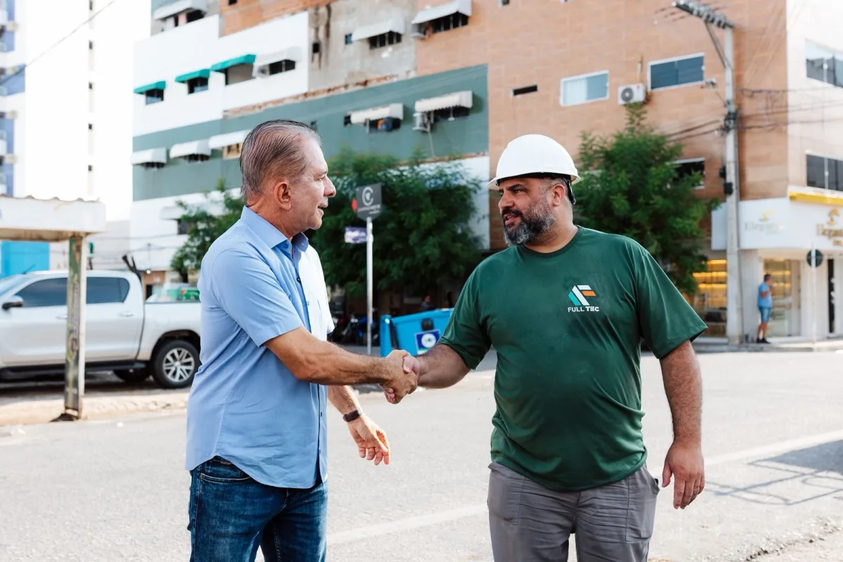 NABOR WANDERLEY APRESENTA PROGRAMA GERA MAIS PB COMO EIXO DE PROPOSTA PARA O SENADO
