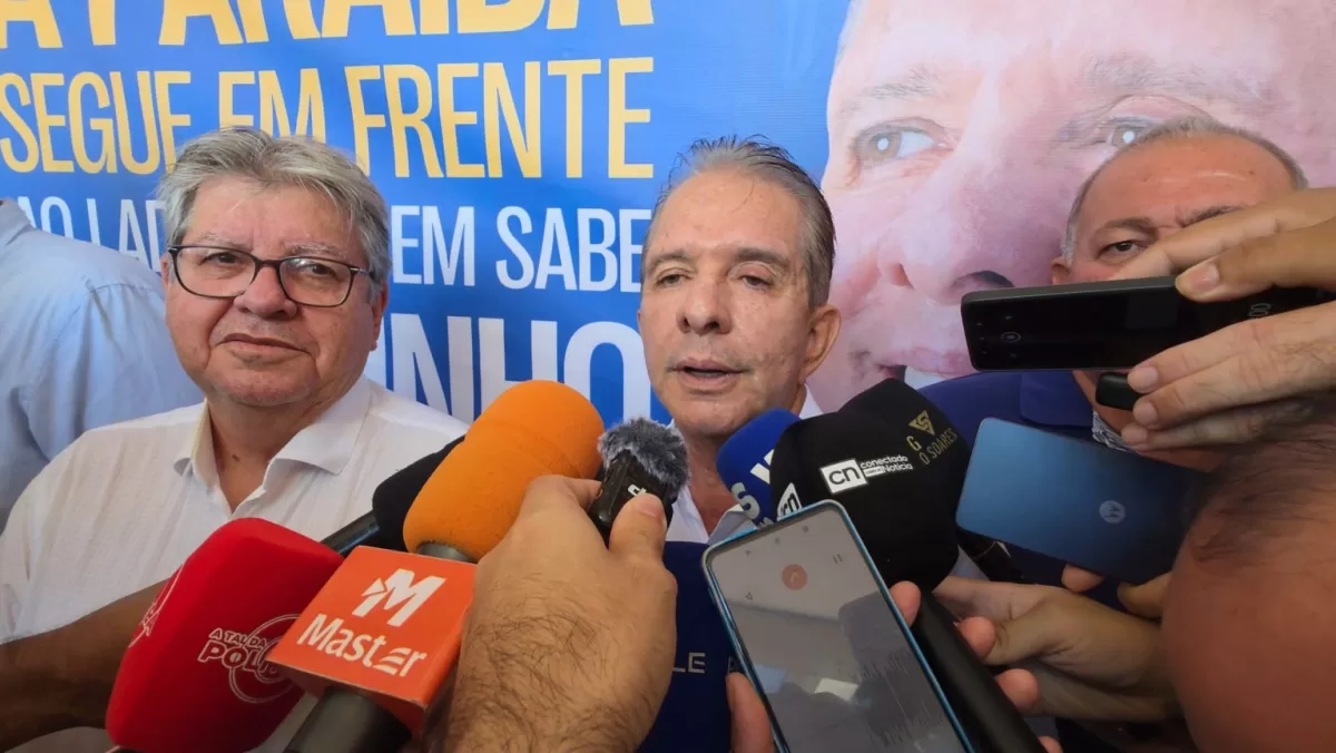 Nabor Wanderley assume comando do Republicanos na Paraíba