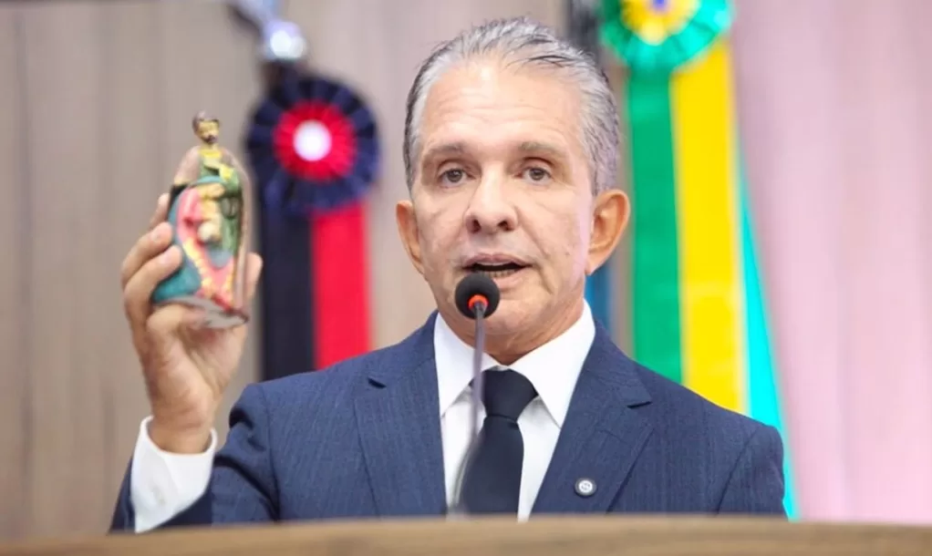 Nabor Wanderley assume Republicanos na PB e reforça projeto ao Senado