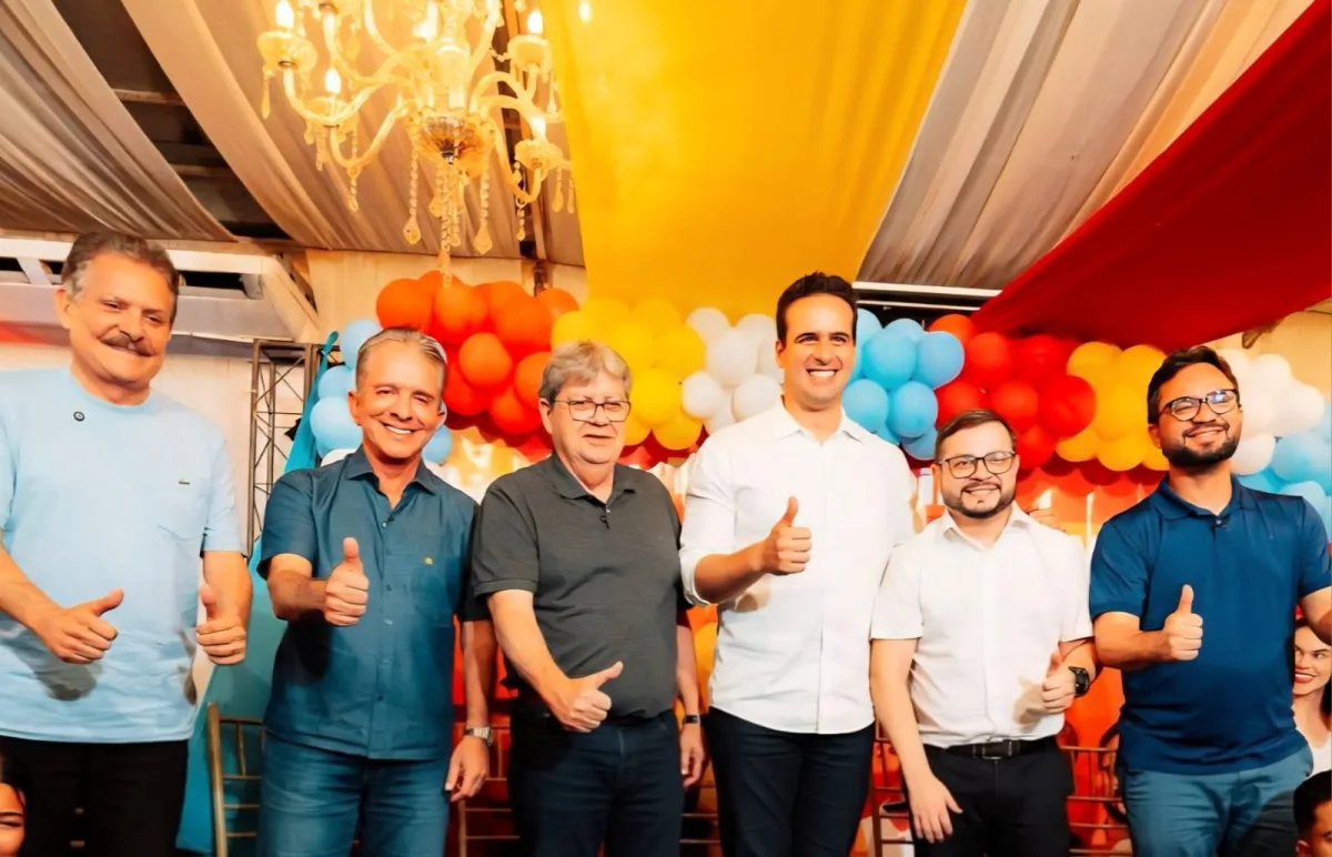 Nabor Wanderley participa de plenárias em João Pessoa e debate demandas da Capital com lideranças