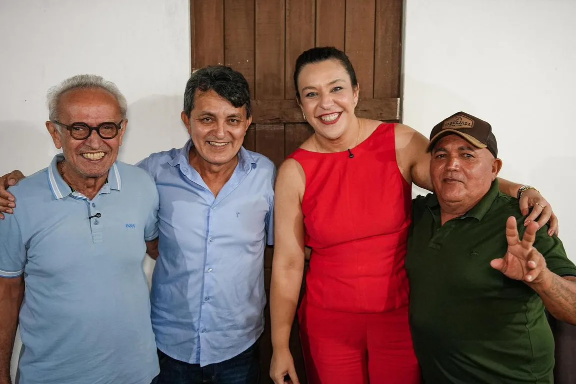No Brejo, Cícero visita Guarabira e Sertãozinho e recebe apoio de lideranças de quatro municípios