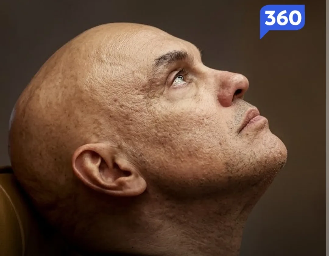 O Globo cobra investigação de Moraes e avisa: "STF não tem o direito de errar hoje"