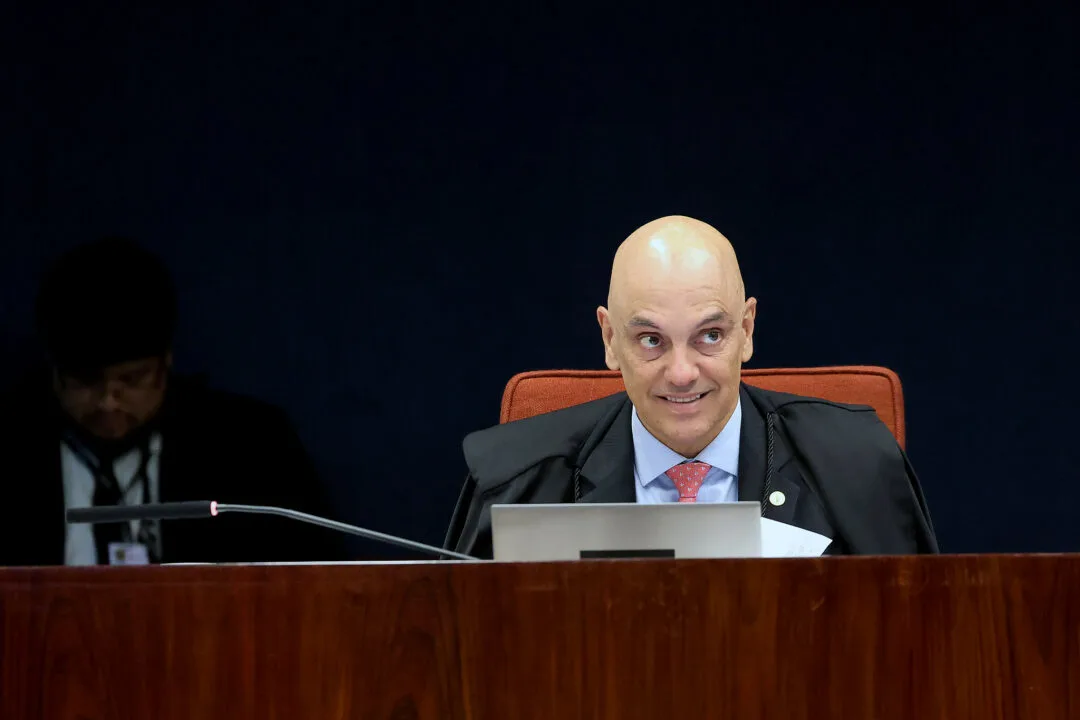 O plano para salvar Alexandre de Moraes do caso Master