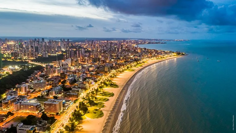 Paraíba entra no radar dos viajantes para o feriado de Corpus Christi